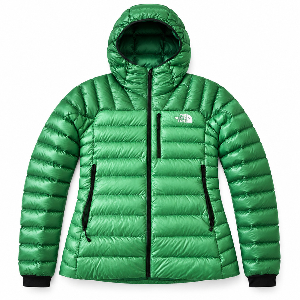 The North Face Summit Breithorn Hoodie Women’s XS Green NF0A8B05 NWT